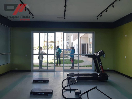 Imagem 8 de 29 de Apartamento Com 2 Dormitórios À Venda, 56 M² Por R$ 230.000,00 - Vila Nossa Senhora Das Graças - Taubaté/sp - Ap0141