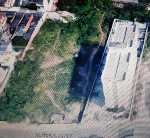 Imagem 2 de 2 de Terreno Residencial À Venda, Jardim Mauá, Mauá. - Te4035