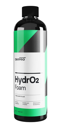Shampoo Com Selante Hydro2 Foam 500ml Carpro