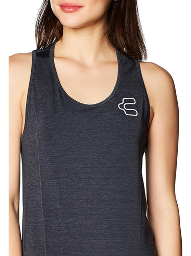 Camiseta Deportiva Charly Para Dama (5010174gris)
