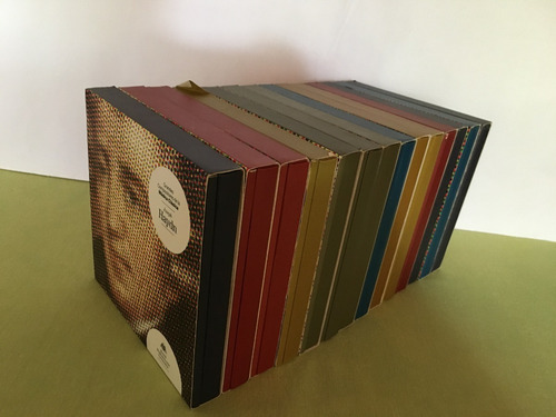 Imagen 2 de 9 de Colección De Cds Grandes Compositores De La Música Clásica