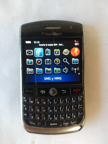Blackberry 9630 Para Reparar