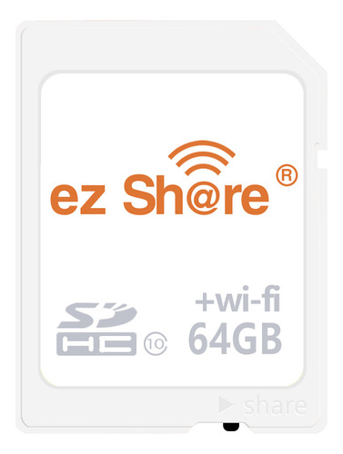 Tarjeta De Memoria Flash Wifi De Repuesto Para Class Ez