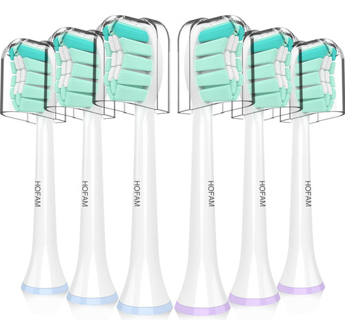 Cabezales De Cepillo De Dientes Hofam Para Philips Sonicare