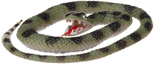 Wild Republic Rubber Snake, Anaconda Toy, Regalos Para