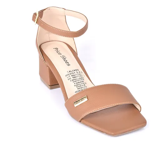 comprar Price Shoes Sandalias Tacones Mujer 5421119miel