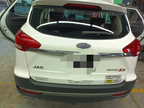 JAC S3 1.6 Hfc7161mvpu