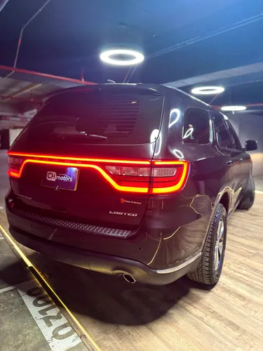 Dodge Durango 3.6 Limited Plus