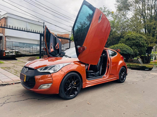 Hyundai Veloster 1.6 Coupe