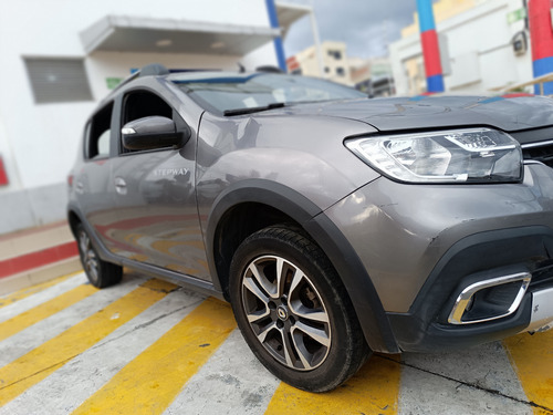Renault Stepway Intens Fase Ii Modelo 2022 Cilindraje 1.6