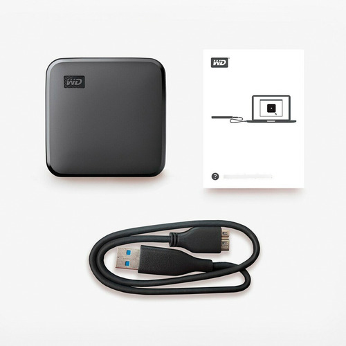 Imagen 5 de 9 de Ssd Externo Wd Elements Se 1tb