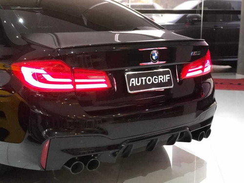 Bmw M5 4.4 V8 Twin Power M Xdrive Steptronic