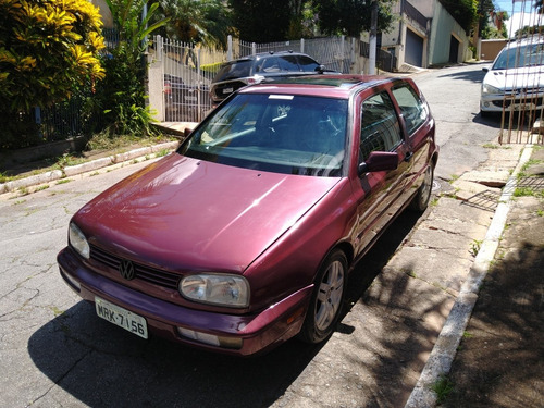 Volkswagen Golf Gti 2.0