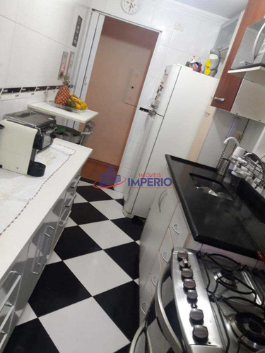 Imagem 4 de 13 de Apartamento Com 2 Dorms, Jardim Peri, São Paulo - R$ 250.000,00, 51m² - Codigo: 3093 - V3093