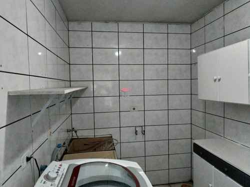 Imagem 8 de 15 de Sobrado À Venda, 3 Quartos, 1 Suíte, 4 Vagas, Humaitá - Santo André/sp - 87749