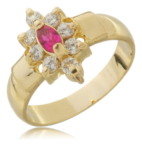 Anel De Formatura Em Ouro 18k E Prata Mil Design Exclusivo