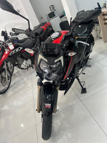Dafra Apache Rtr 200 Cbs