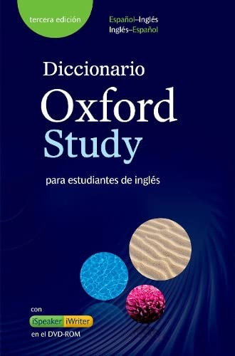 Libro Diccionario Oxford Study Para Estudiantes De Ingles (e