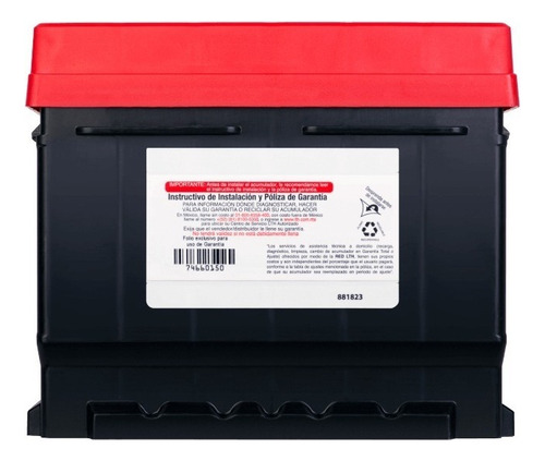 Bateria Lth Hi-tec Renault Kwid 2021 - H-99-470