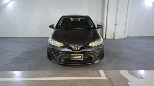 Toyota Yaris 1.5 SEDAN CORE AUTO