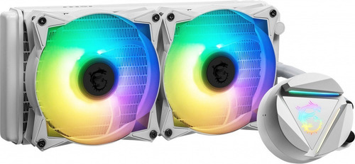 MSI Enfriamiento Líquido Mag Coreliquid 240r V2 Argb Para C /vc