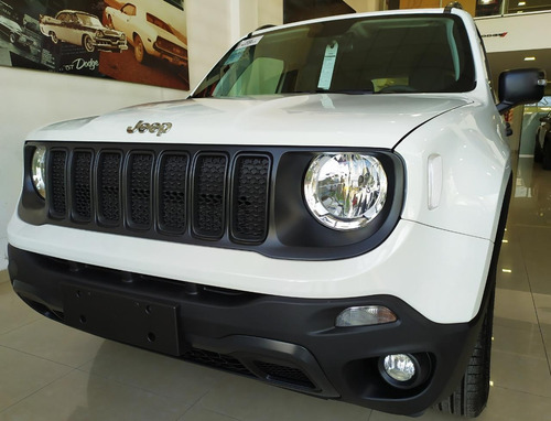 Jeep Renegade 1.8 Longitude At6