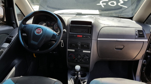 Sucata Fiat Idea Essence 1.6 -ano: 2010/2011 (somente Peças)