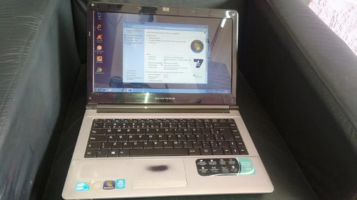 Notebook Premium  I3 4gb Ram Hd 500gb