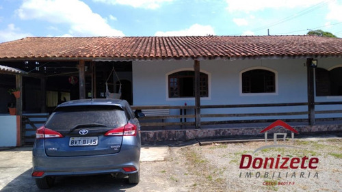 Chácara Para Venda - Bairro Da Lagoa / Vargem Grande Paulista - 2043