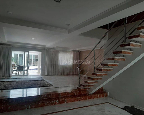 Imagem 9 de 25 de Casa Com 4 Dormitórios À Venda, 506 M² Por R$ 2.950.000,00 - Parque Dos Príncipes - Osasco/sp - Ca18116