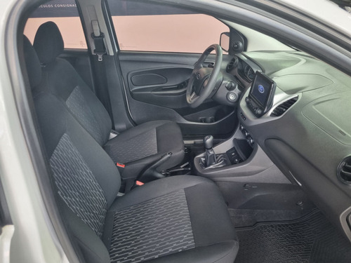 Ford Ka 1.0 TI-VCT FLEX SE MANUAL