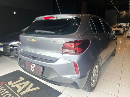 Chevrolet Onix 1.0 TURBO FLEX AUTOMÁTICO
