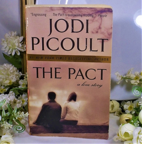 El Pacto, Jodi Picoult A Love Story 