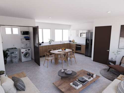 Departamento En Ciudad Mayakoba, Inversión Con Alta Plusvalía