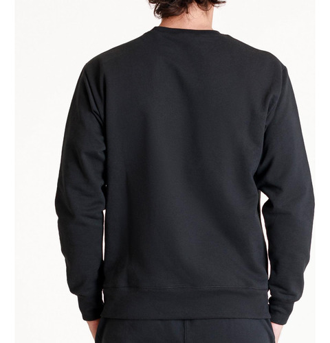Sudadera Cuello Redondo Optima Felpa 38102 Caballero 300gr/m
