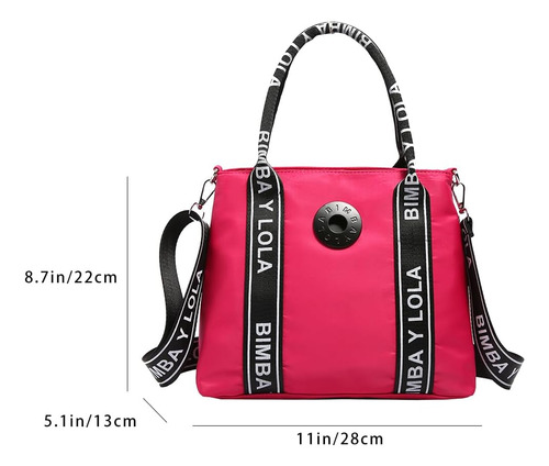 Tote Bag Mujer,bolso Tote Con Correa Desmontable Y Cremallera, Bolsa De Mano De Moda, Mini Bolsas Tote Para Mujer Para Viajes, Compras, Trabajo