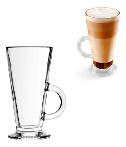 Set X 4 Mug Cafeteros 266 Ml