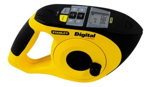 Cinta De Línea Digital Stanley 77-300 Medición Precisa