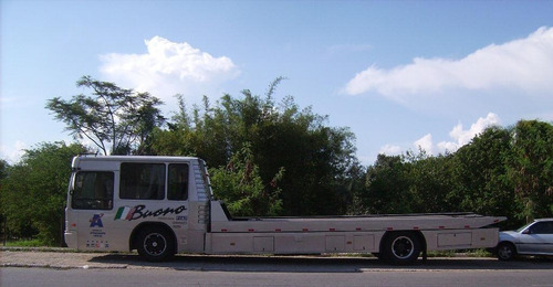 Imagem 2 de 7 de Volvo B58 1987 Plataforma