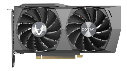Imagen 2 de 3 de Tarjeta De Video Zotac Geforce Rtx 3060 Twin Edge 12gb Gddr6