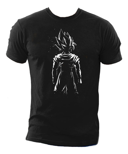 Playera Dragon Ball De Goku Playera Para Hombre