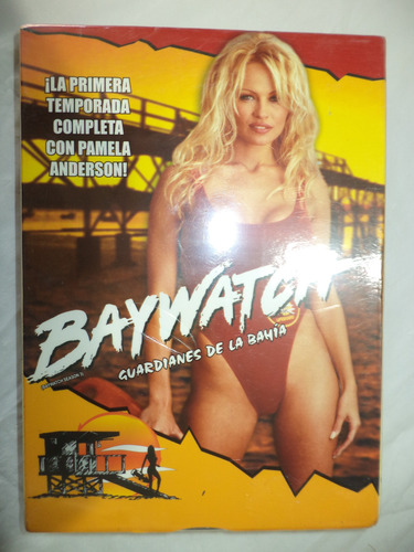 Baywatch: Guardianes De La Bahía. 3a Temporada. Sellado (Usado)
