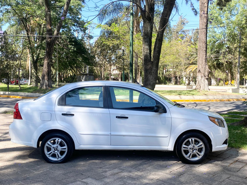 Chevrolet Aveo 1.6 Ls At