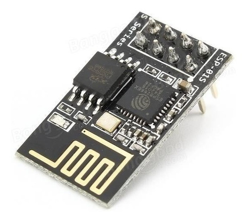 Módulo Wifi Esp8266 Esp-01s Version Actualizada Upartronica