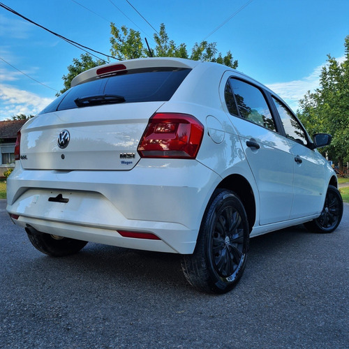 Volkswagen Gol Trend