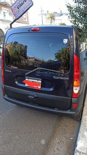 Renault Kangoo 1.6 Ph3 Authentique Plus Lc 7as 2015