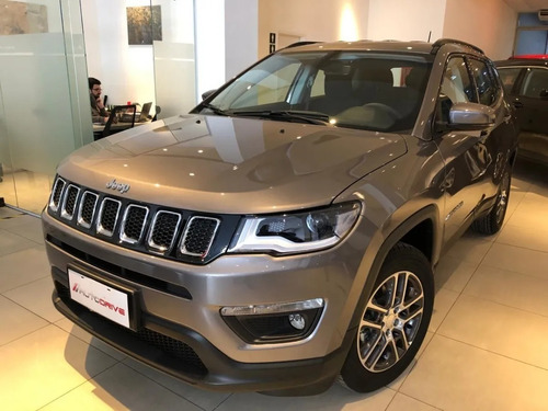 Jeep Compass Sport Automática 2.4 2021 C
