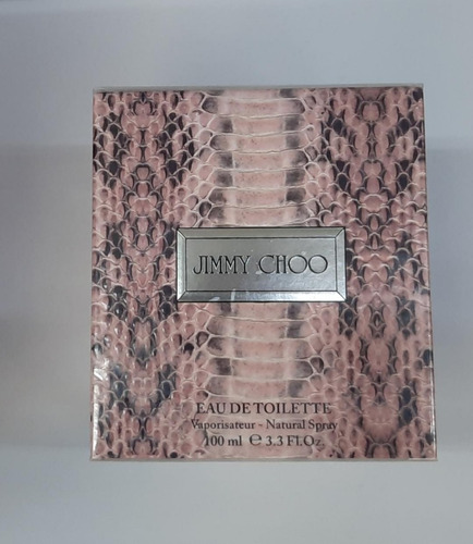 Perfume Jimmy Choo Edt X 100 Ml Original