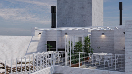 Rioja 2500 - Monoambiente En Venta - Rosario Nuestra Señora De Lourdes