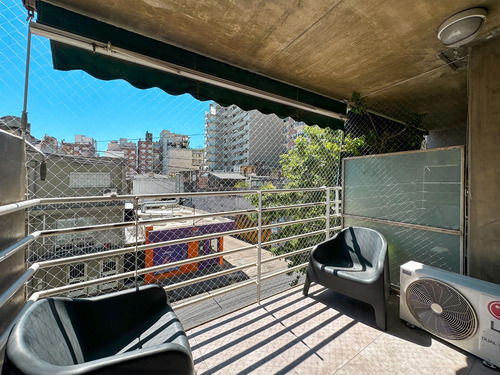 Departamento De 1 Dormitorio Con Amenities De Pileta Y Quincho